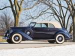 Lincoln Model K Convertible Victoria by Brunn 1939 года